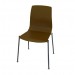 3d модель Стекируемый стул без подлокотников – превью
