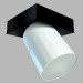 3d model Ceiling recessed lamp 8972 - preview