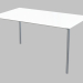 3d model Dining table (800х1400 Н720) - preview