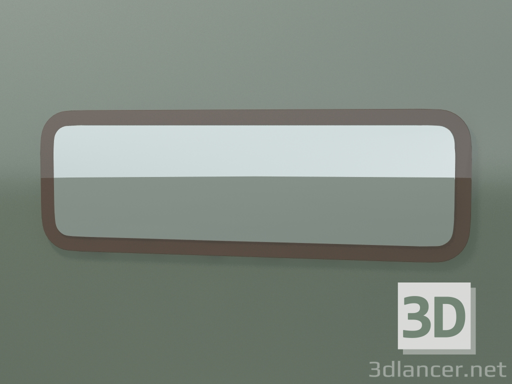 modèle 3D Miroir Brame (8ABGB0001, Bronzo V30) - preview