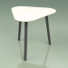 3 डी मॉडल साइड टेबल 010 (धातु का धुआं, मौसम प्रतिरोधी सफेद रंग का सागौन) - पूर्वावलोकन