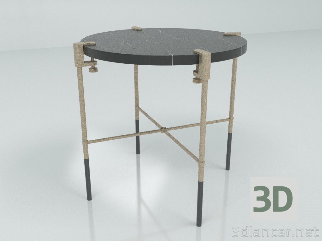 3D Modell Couchtisch 46° – 7° BERN - Vorschau