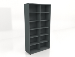 Bookcase Standard A6506 (1200x432x2185)