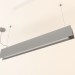 3d model Pendant lamp Slim Line+ Z 60 - preview