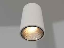 Lampe LGD-FORMA-SURFACE-R90-12W Day4000 (WH, 44 degrés, 230V)