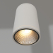 modèle 3D Lampe LGD-FORMA-SURFACE-R90-12W Day4000 (WH, 44 degrés, 230V) - preview