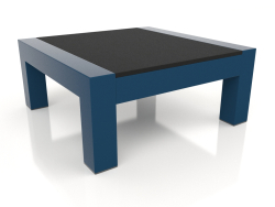 Side table (Grey blue, DEKTON Domoos)