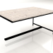 3D Modell Tisch (Modul) V2 x 120 (Länge 180) - Vorschau