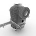modello 3D di Minions-2015 stuart-minion comprare - rendering