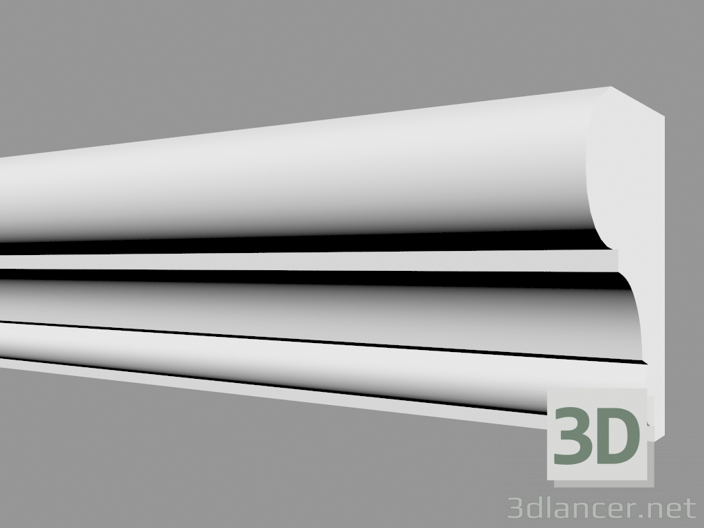 3d model Eaves traction (KT73) - preview