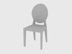 Chair DAMSEL CHAIR (46x50xH94)