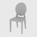 3d model Chair DAMSEL CHAIR (46x50xH94) - preview