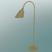 3d model Floor lamp Bellevue (AJ7, Olive Brown & Brass) - preview