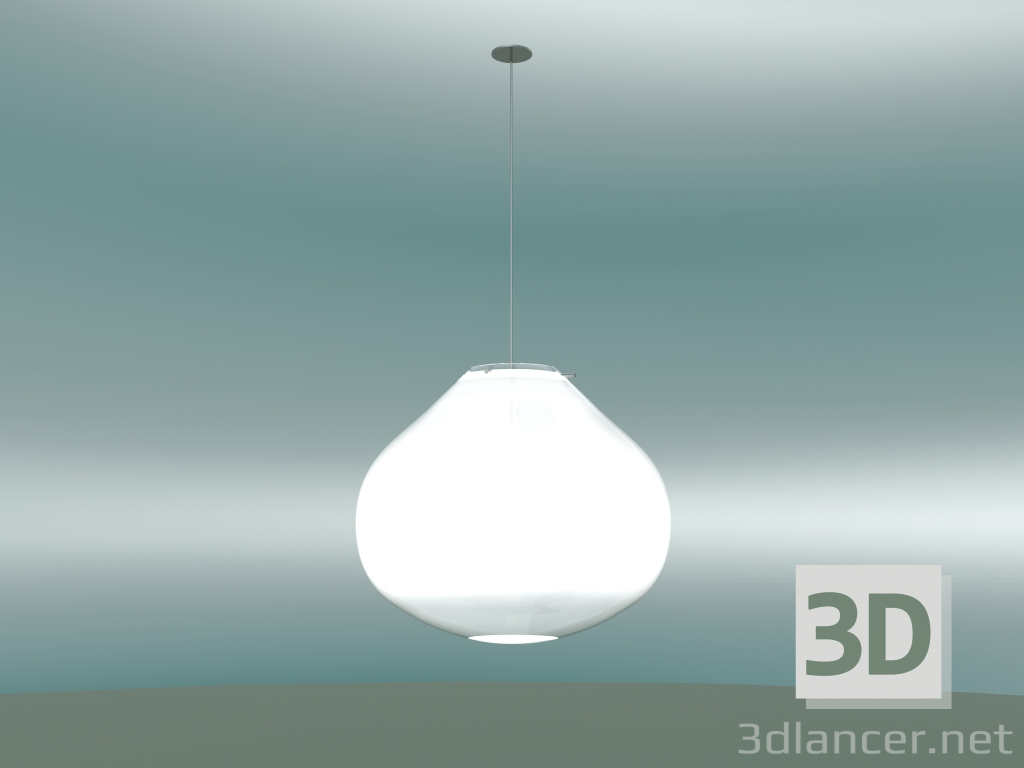 Modelo 3d Luminária pendente Flou (P434X290) - preview