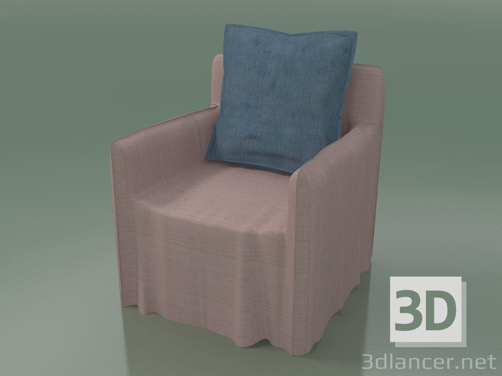 3D modeli Koltuk (05) - önizleme