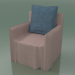 3D Modell Sessel (05) - Vorschau