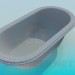 modèle 3D Salle de bain commune - preview