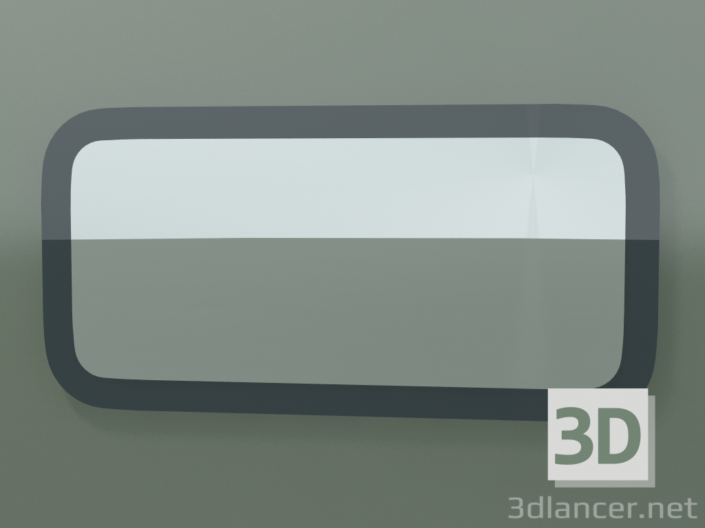 modèle 3D Miroir Brame (8ABDB0001, Grigio V40) - preview