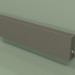 modèle 3D Convecteur - Aura Slim Basic (240x1000x80, RAL 7013) - preview