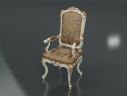 Chair with armrests (art. 14528)