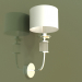 modello 3D Lampada da parete CERO CER-K-1 (N) - anteprima