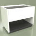 3d model Bedside table Edge NS (8) - preview