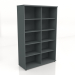 3d model Bookcase Standard A5506 (1200x432x1833) - preview