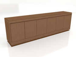 Chest of drawers ICS Credenza 268