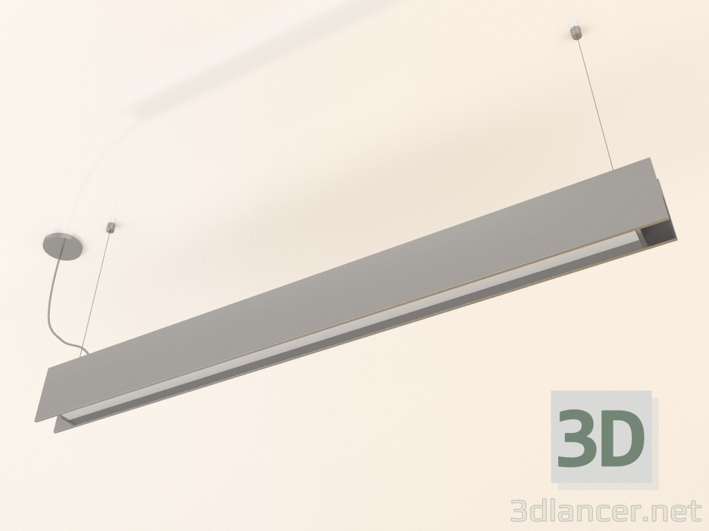 3d модель Світильник підвісний Slim Line+ Z 90 – превью