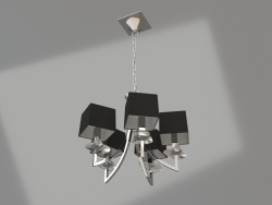 Hanging chandelier (0782)