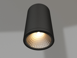 Lampe LGD-FORMA-SURFACE-R90-12W Day4000 (BK, 44 Grad, 230V)