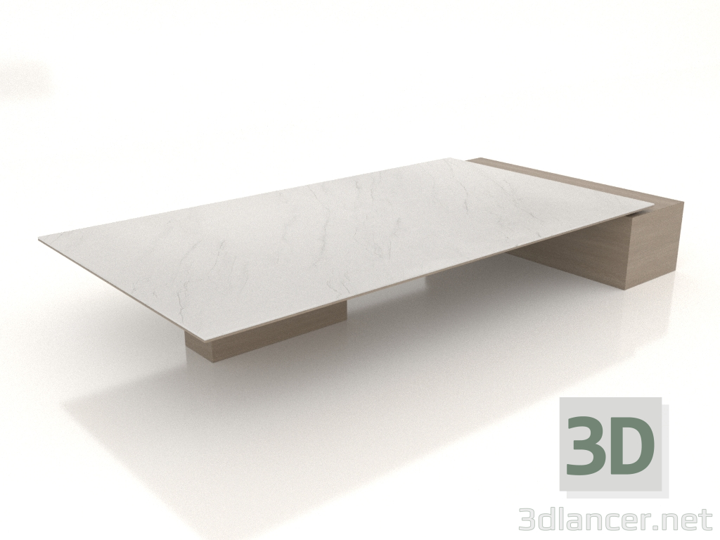 modèle 3D Table basse Purezza - preview modèle 3D Table basse Purezza - preview
