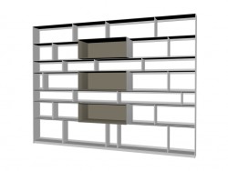 Furniture system (rack) FC0927
