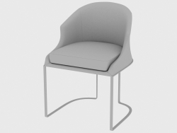 Cadeira DAPHNE CHAIR (56X55XH82)