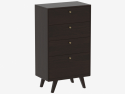High chest of drawers THIMON (IDC006002000)