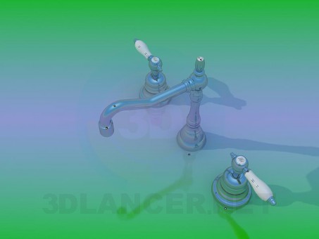 3d model Tap - preview 3d model Tap - preview
