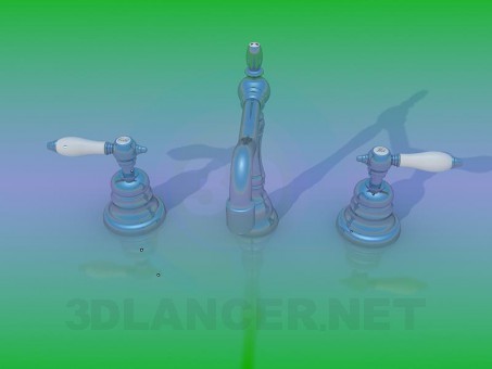 3d model Tap - preview 3d model Tap - preview