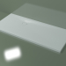 modello 3D Piatto doccia (30UBD124, Glacier White C01, 180 X 80 cm) - anteprima