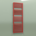 3d model Heated towel rail LIKE (1806x632, Red - RAL 3000) - preview