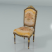 Modelo 3d Cadeira (art. 14540) - preview