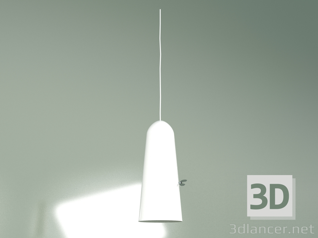 Modelo 3d Lâmpada pendurada Meninos - preview