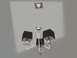 Hanging chandelier (0783)