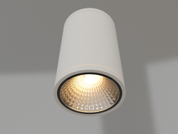 Lámpara LGD-FORMA-SURFACE-R90-12W Warm3000 (WH, 44 grados, 230V)
