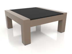 Side table (Bronze, DEKTON Domoos)