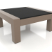 modèle 3D Table d'appoint (Bronze, DEKTON Domoos) - preview