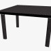 3d model Coffee table (60 x 60) - preview