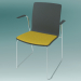 3d model Visitor Chair (K22V3 2P) - preview