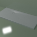 3d model Shower tray (30UBD124, Silver Gray C35, 180 X 80 cm) - preview