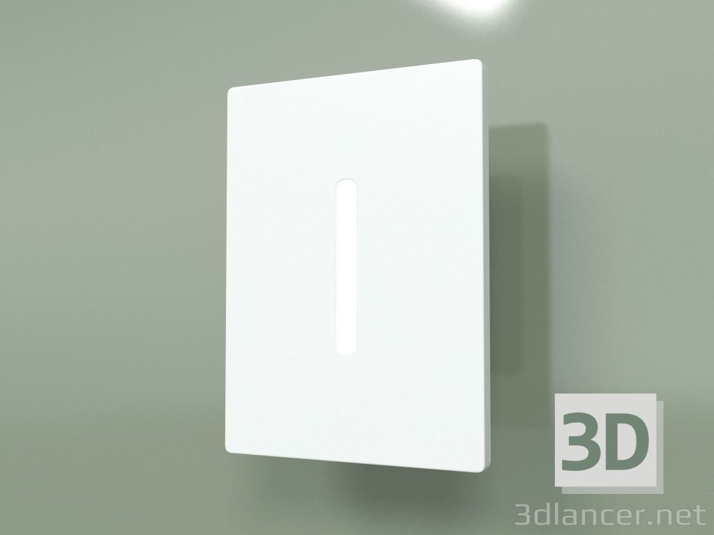 3D modeli Duvar lambası RWLB108 1W WH 4000K - önizleme
