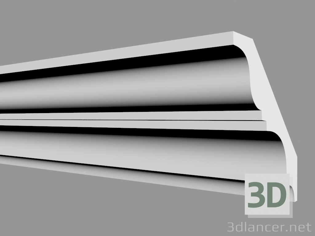 3d model Eaves traction (KT76) - preview